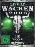 Various Artists -Live At Wacken 2008 [DVD] [2012]