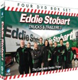 Eddie Stobart Trucks And Trailers - The Complete Series 3 (4DVD CHOCBOX)