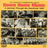 Down Home Music: A Journey Through the Heartland 1963  [DVD] [2010]