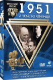British Pathé News - A Year To Remember 1951 [DVD]