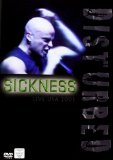 Disturbed -Sickness [DVD] [2009]