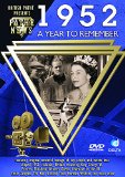 British Pathé News - A Year To Remember 1952 [DVD]