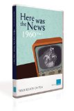 Here Was the News 1960 Part 1 (East Anglia: Anglia Television) [DVD]