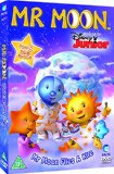 Mr. Moon - Mr Moon Flies A Kite + 5 Other Stories [DVD]
