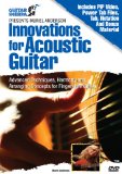 Innovations For Acoustics Guitar [DVD]
