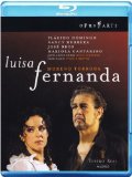 Torroba: Luisa Fernanda [Blu-ray] [2010] [Region Free]