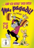 Nu, Pagadi (Hase & Wolf) Episode 1-8 [DVD]