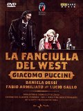 Puccini: La Fanciulla Del West (Live Recording From The Puccini Festival Torre Del Lago 2005) [DVD] [2010]