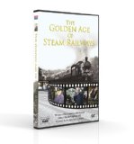 The Golden Age Of Steam Railways [DVD]