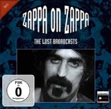 Frank Zappa -Lost Broadcasts (Interview Disc) [DVD] [2013]