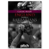 England v Barbarians 2008 [DVD]