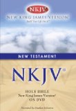 New King James Version New Testament [DVD]
