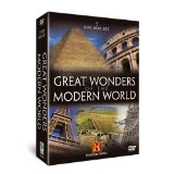 Great Wonders of the Modern World (5 DVD Box Set)