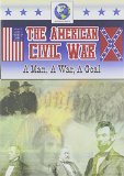The American Civil War - A Man, A War, A Goal [DVD]