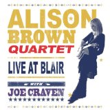 Alison Brown Quartet with Joe Craven: Live At Blair [DVD] [2010]
