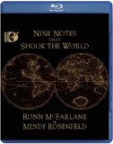9 Notes That Shook The World [Ronn McFarlane, Mindy Rosenfield] [Sono Luminus: DSL-92169] [DVD AUDIO]