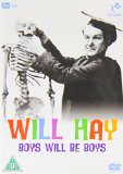 Will Hay - Boys will be Boys [DVD]