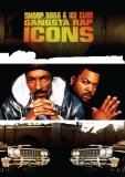 Gangsta Rap Icons: Snoop Dogg & Ice Cube [DVD] [2011]