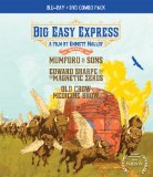 Big Easy Express [Blu-Ray + DVD Combo Pack] [2012][Region Free]