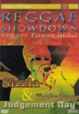 Reggae Showdown Vol. 3 [DVD]
