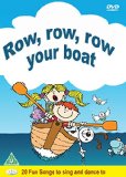 Row, Row, Row Your Boat (20 Fun Kids songs to sing and dance to) [DVD]