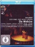 Wagner: Die Walkure (Die Walkure - Staged By La Fura Dels Baus) [Blu-ray] [2008] [2010]