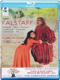 Verdi: Falstaff (Parma 2011) [Ambrogio Maestri, Luca Salsi, Antonio Gandia [C Major: 725304] [Blu-ray] [2013]