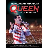 Queen: Hungarian Rhapsody - Live In Budapest [Blu-ray] [2012] [Region Free]