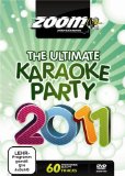 Zoom Karaoke DVD - The Ultimate Karaoke Party 2011 - 60 Songs