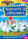 Rock N Learn: Nursery Rhymes [DVD]