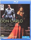 Verdi: Don Carlo [Modena 2012] [Giacomo Prestia, Mario Malagnini, Simone Piazzola] [C Major: 724704] [Blu-ray] [2013]