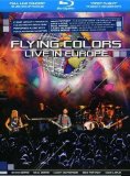 Live In Europe [Blu-ray] [2013]