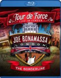 Tour De Force - Borderline [Blu-ray] [2013]