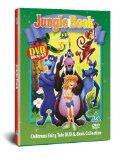Jungle Book (Fairytale Book and DVD)
