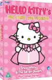 Hello Kitty's Fun Times With Friends: Snow White And The Seven Dwarfs Plus Seven Other Stories [DVD]