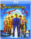 Night At The Museum 2 [Blu-ray]