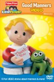 Fisher-Price Little People: Good Manners [DVD]