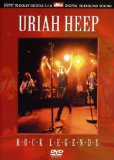 Uriah Heep - Rock Legends [DVD]