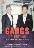 Gangs Of Britain With Gary And Martin Kemp - 6 Dvd Set