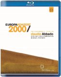 Beethoven: Europakonzert Berlin 2000 [Claudio Abbado, Karita Mattila, Violeta Urmana] [Blu-ray] [2013]