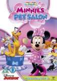 Mickey Mouse Club House: Minnie's Pet Salon [DVD]