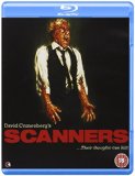 Scanners [Blu-Ray]