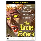 The Brain Eaters [DVD]