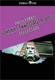 The ultimate JOHNNY SOKKO GIANT ROBOT Box-set collection - 8 DVDs + Movie