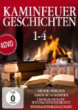 Kaminfeuergeschichten 1-4 [DVD]