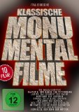 Klassische Monumentalfilme [DVD]