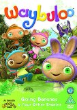 Waybuloo - Going Banana's & Four Other Stories [DVD]