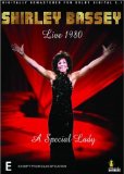 Shirley Bassey: Live 1980, A Special Lady  [DVD]