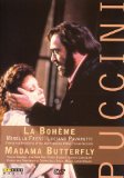 Puccini - La Boheme, Madama Butterfly [DVD]