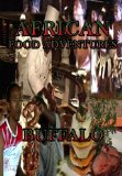 African Food Adventures Buffalo [DVD] [2012]